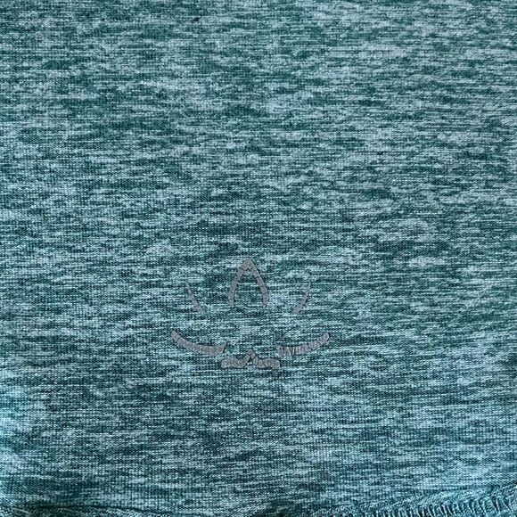 Beyond Yoga Space Dye Capri Sky Blue XS - Picture 9 of 9